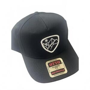 John Summit Off The Grid Records Snapback Hat EDM